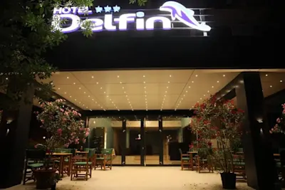 Hotel Delfin Mamaia
