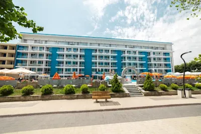 Hotel Bavaria Blu Mamaia