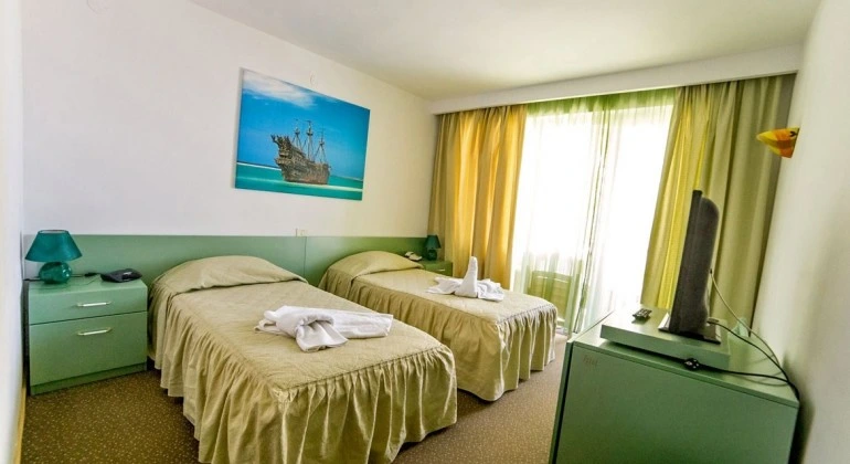 galerie Hotel Bicaz Pirates Resort