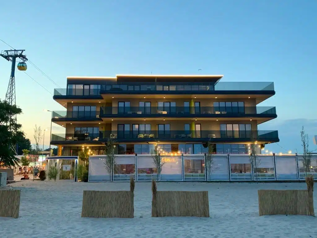 galerie Apartamente Riva