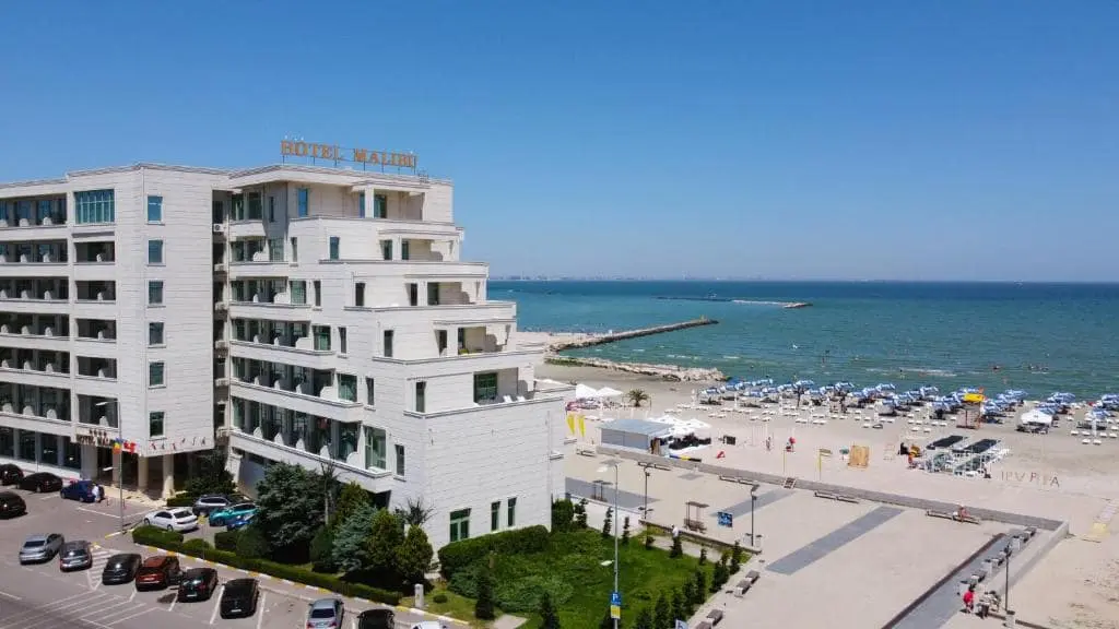 Hotel Malibu Mamaia