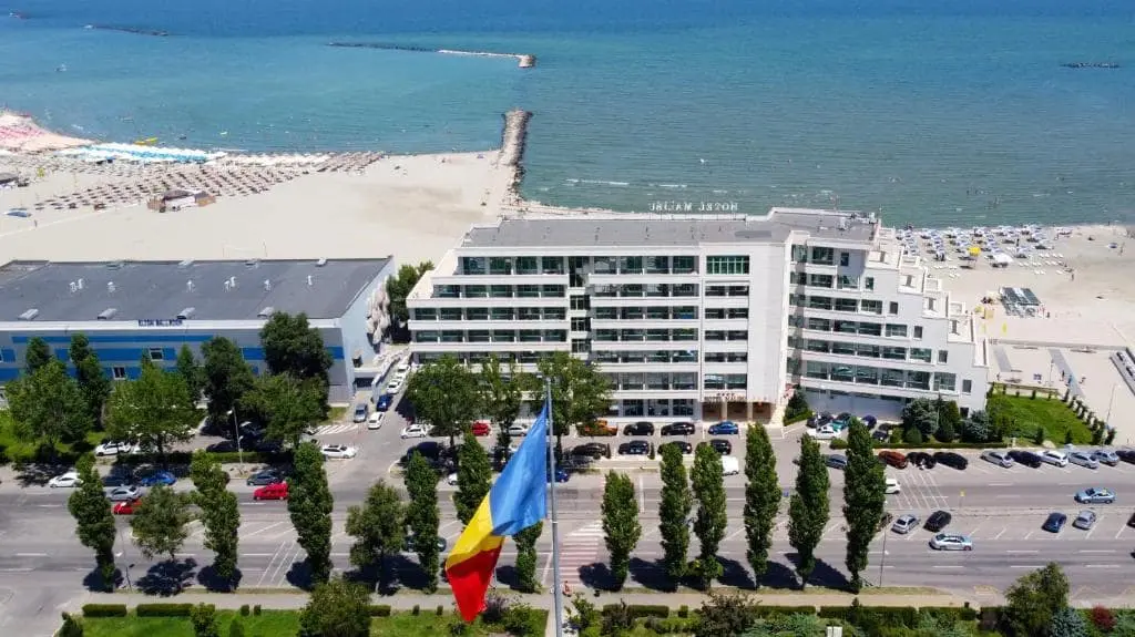 galerie Hotel Malibu